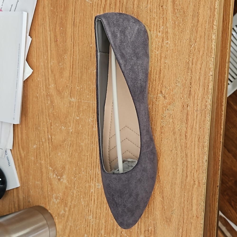 Brand new ballet flats